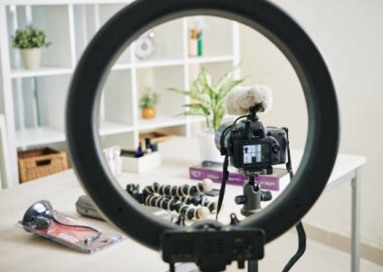 Best ringlight for content production
